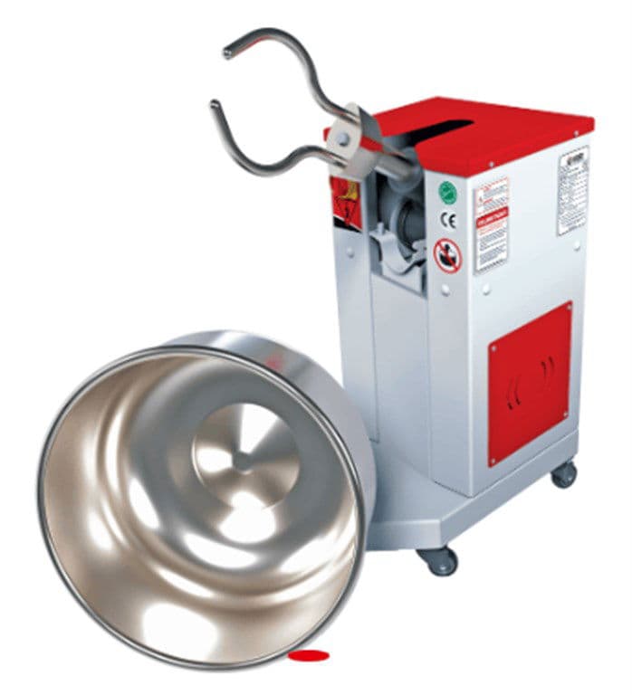 Viber 10 Kg Devirmeli Pro Hamur Yoğurma Makinesi