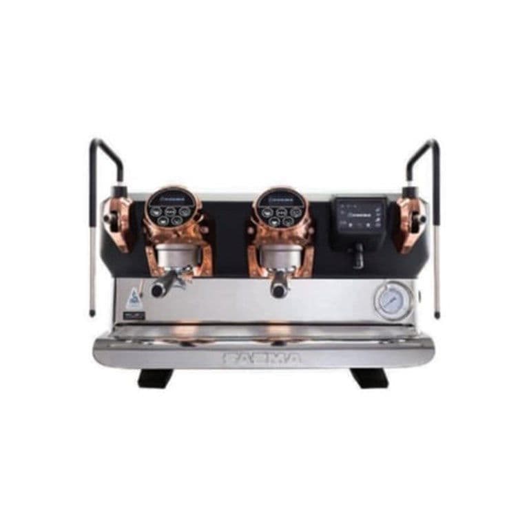 Faema Tam Otomatik Espresso Kahve Makinesi 2 Gruplu