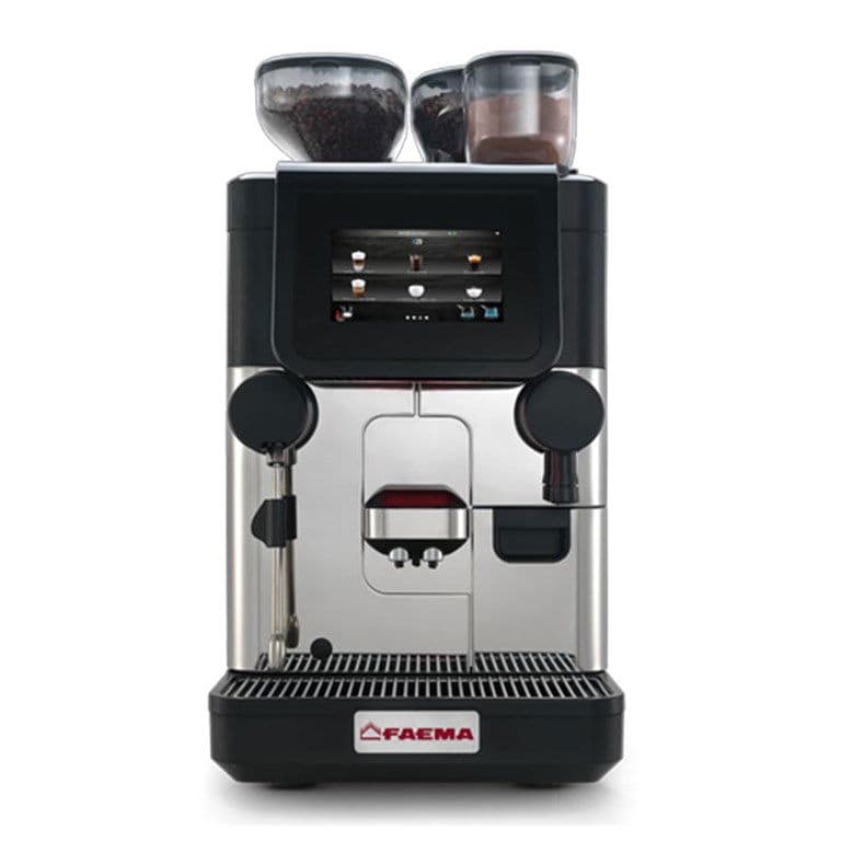 Faema CS10 Milk Ps Otomatik Espresso Kahve Makinesi