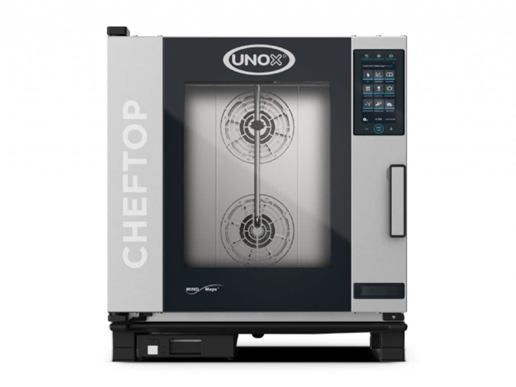 Cheftop Plus Dijital 7 Gn 1/1 Kapasiteli Combi Fırın