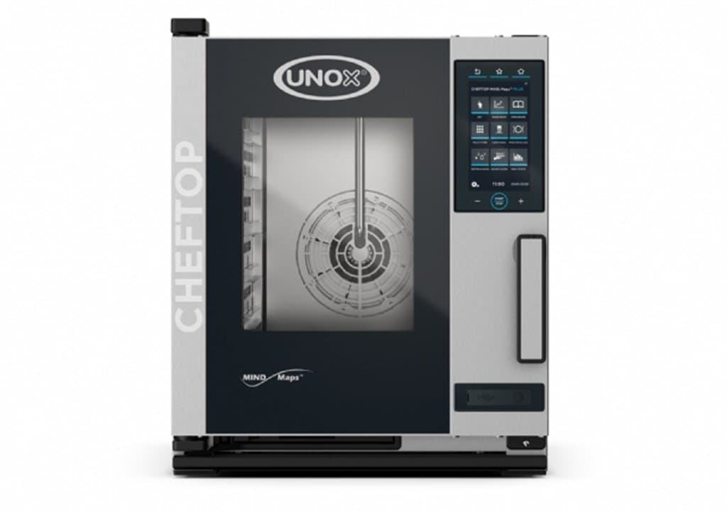 Cheftop Compact Plus 5 Gn 2/3 Tepsili Combi Fırın