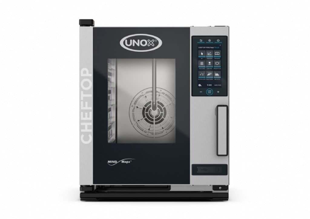 Cheftop Compact Plus 5 Gn 1/1 Elektrikli Combi Fırın