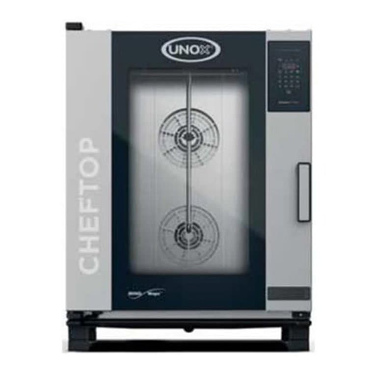 Cheftop Zero Dijital Elektrikli Combi Fırın