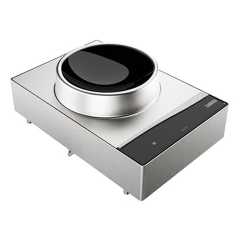 Zanussi Easy Cooking Pro İndüksiyon Wok Ocak Tekli