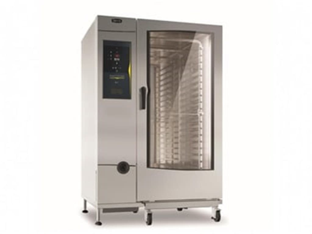 Zanussi Magistar 218824-Elektrik Boylerli Kombi Fırın