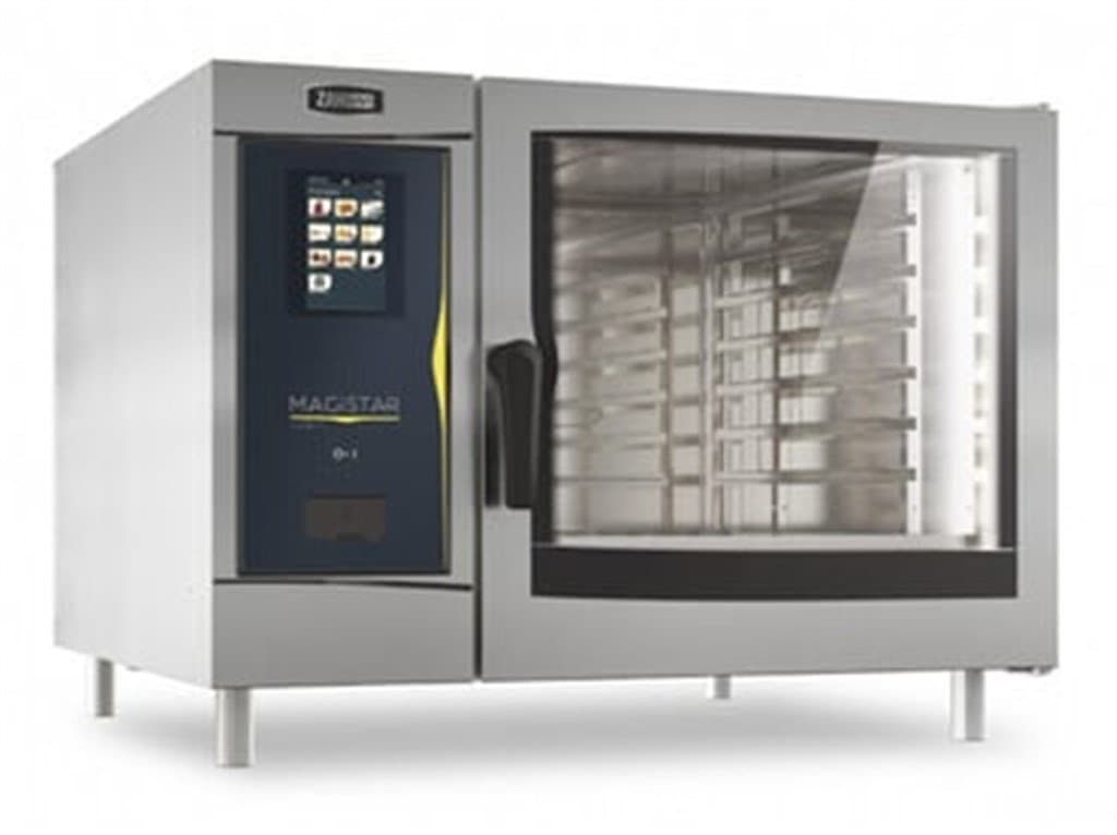 Zanussi Magistar 218781-Ng Doğalgazlı Boylerli Kombi Fırın