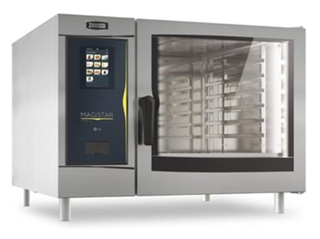 Zanussi Magistar 218721-Elektrik Boylerli Kombi Fırın