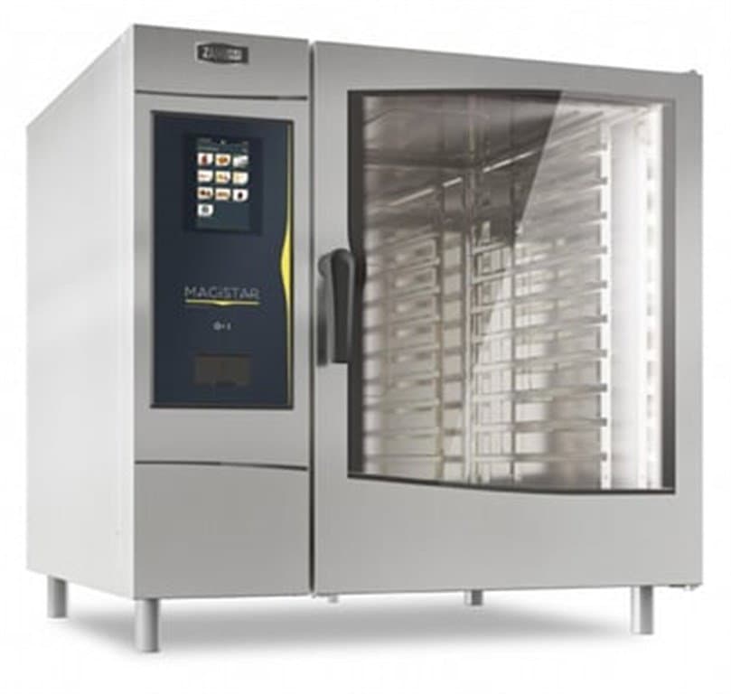 Zanussi Magistar Doğalgazlı Boylerli Kombi Fırın