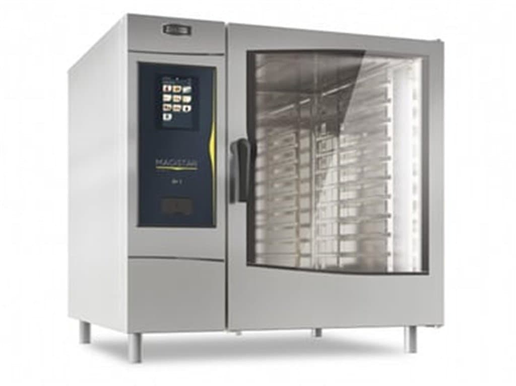 Zanussi Magistar 218723-Elektrik Boylerli Kombi Fırın