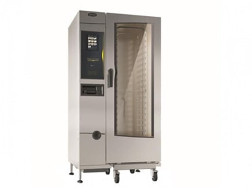 Zanussi Magistar 218725-Elektrik Boylerli Kombi Fırın