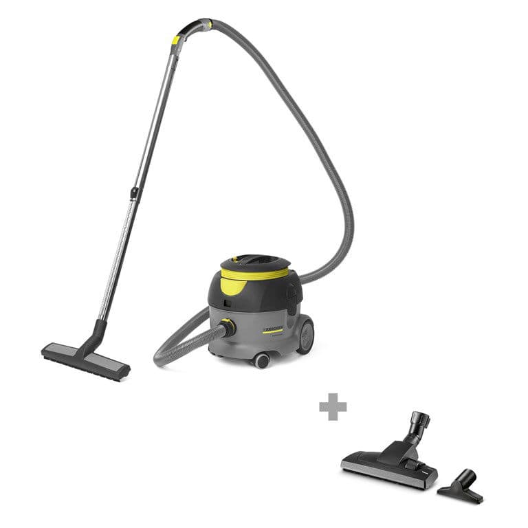 T 12/1 Kuru Elektrikli Süpürge & Kit Set MV