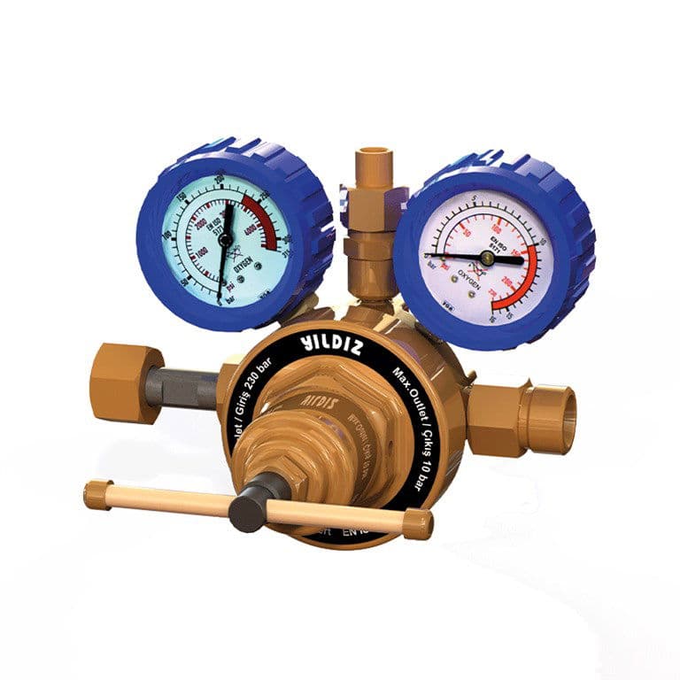 Yıldız 5040S Basınç Düşürücü 10 Bar