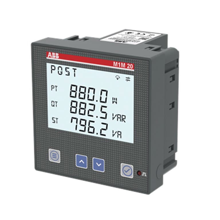 ABB Güç Ölçer M1M 30 Modbus