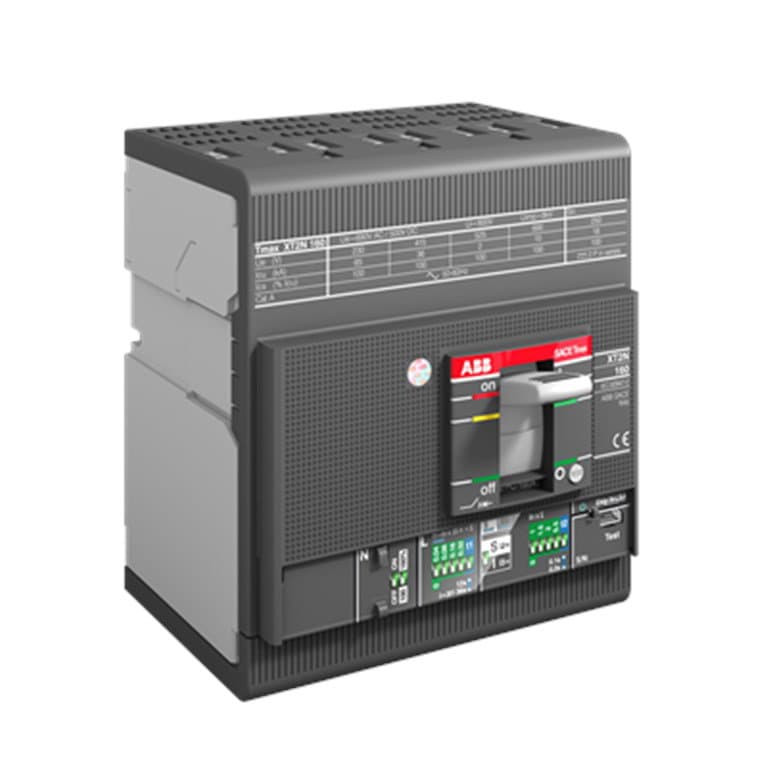 ABB Tmax XT Kompakt Devre Kesici XT7H 1600 In=1600A