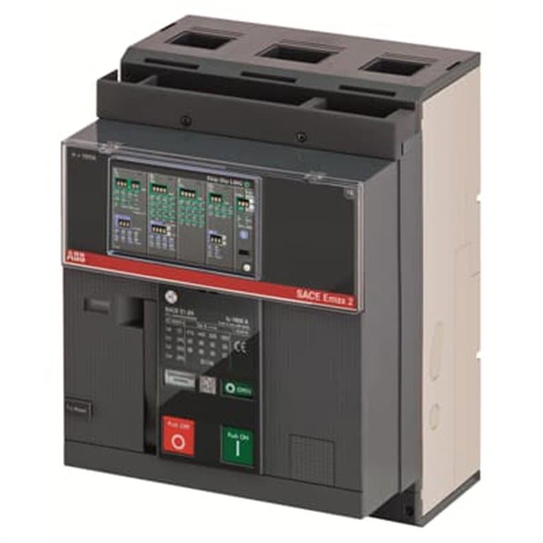 ABB Emax 2 Açık Tip Devre Kesici E4.2N 4000A