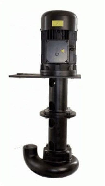 Miksan Vortex Tipi Devir Daim Pompası JD 370/785 - 4