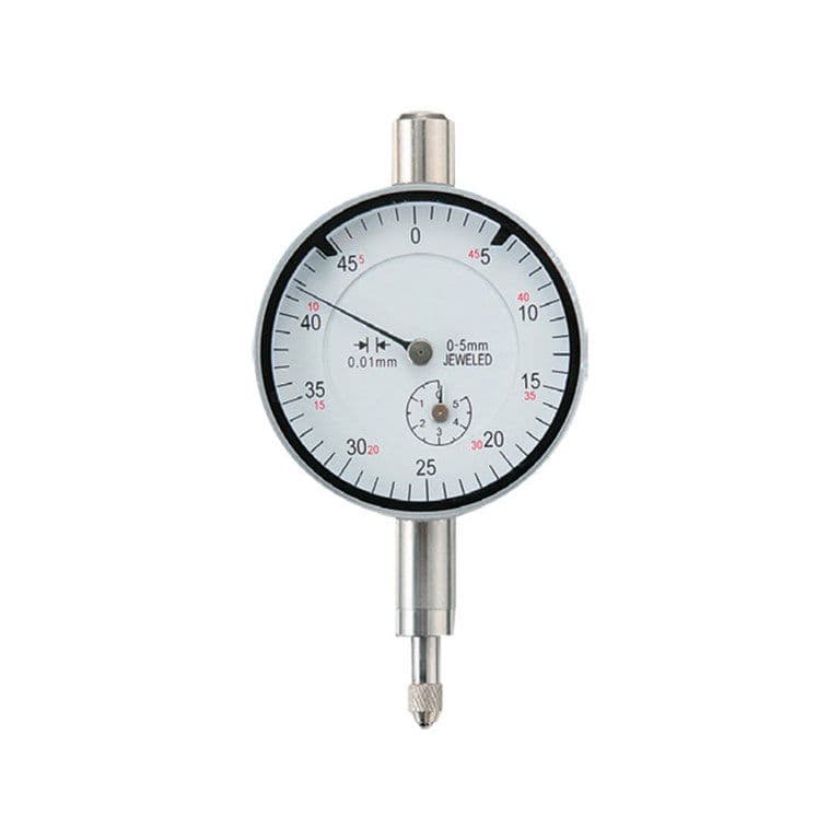 PLD 0-5mmx0.01 Küçük Çap Komparatör Saati