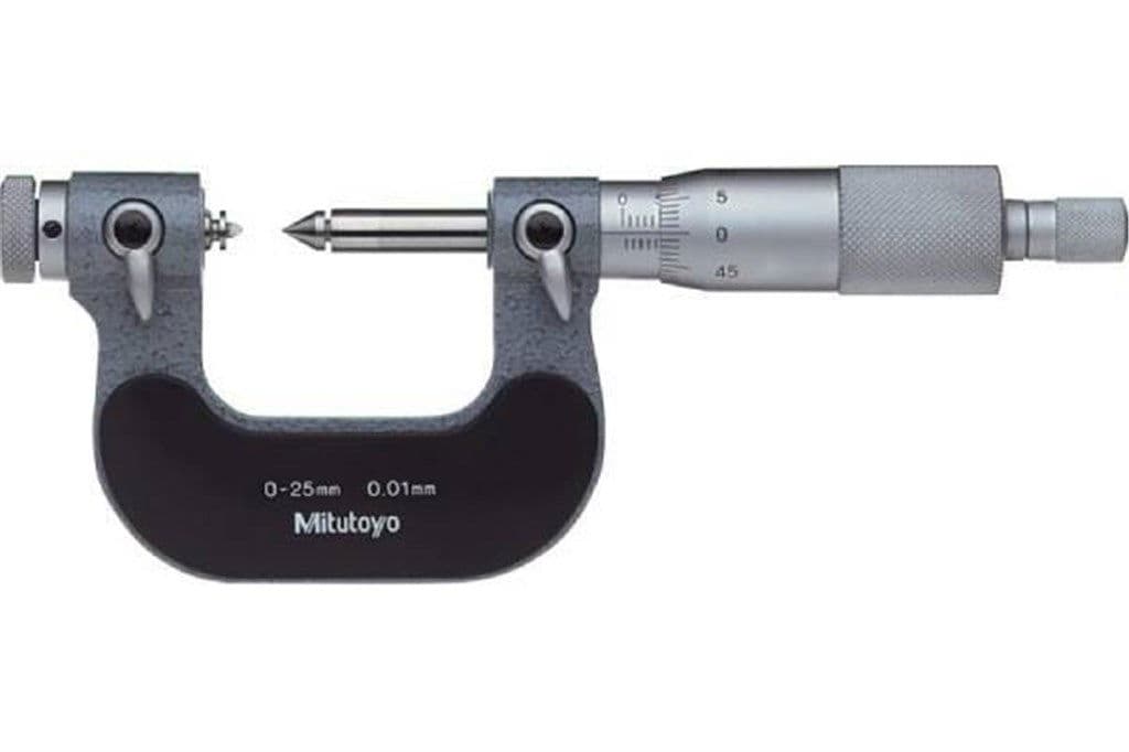 Mitutoyo Vida Mikrometre 25-50 mm 126-126