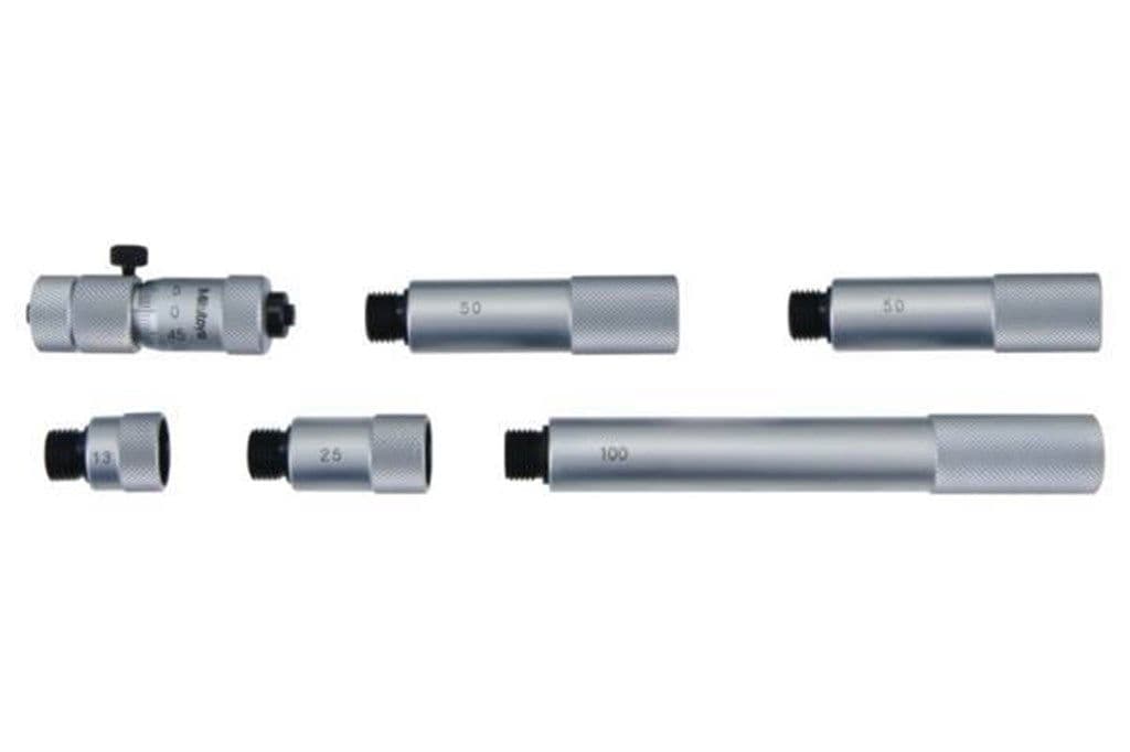 Mitutoyo Boru Tipi İç Çap Mikrometresi 50-300 mm 137-202