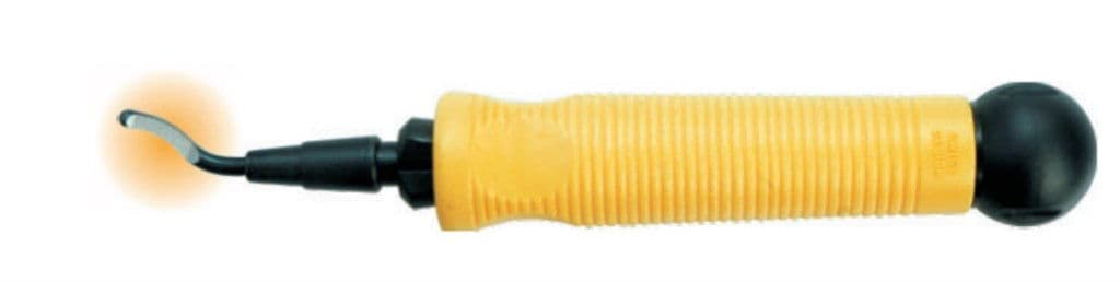 GRAT-EX TS-D Gövdeli 5 Bıçaklı Çapak Alma Raspa Seti